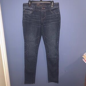 Delia’s jeans size 1/2 short